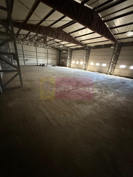 Hala Soseaua Bucuresti- Magurele- planul 2.