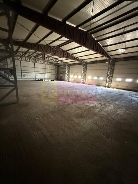 Hala Soseaua Bucuresti- Magurele- planul 2.