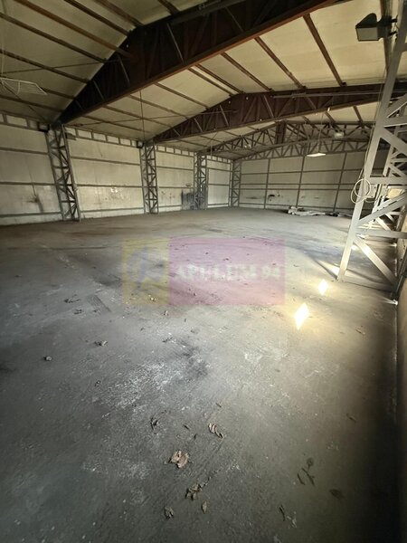 Hala Soseaua Bucuresti- Magurele- planul 2.